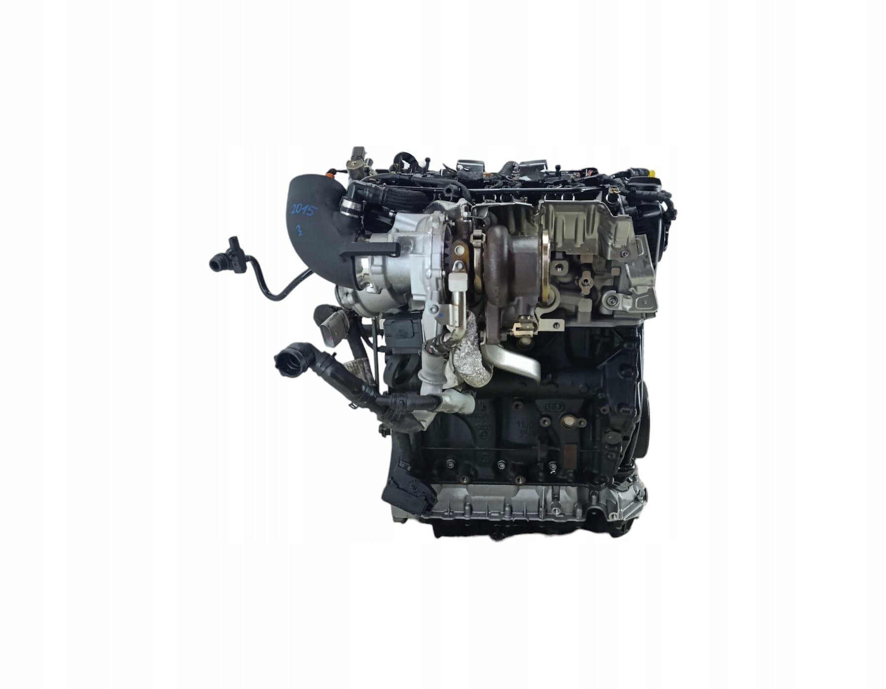Moteur CJSC — vue 4