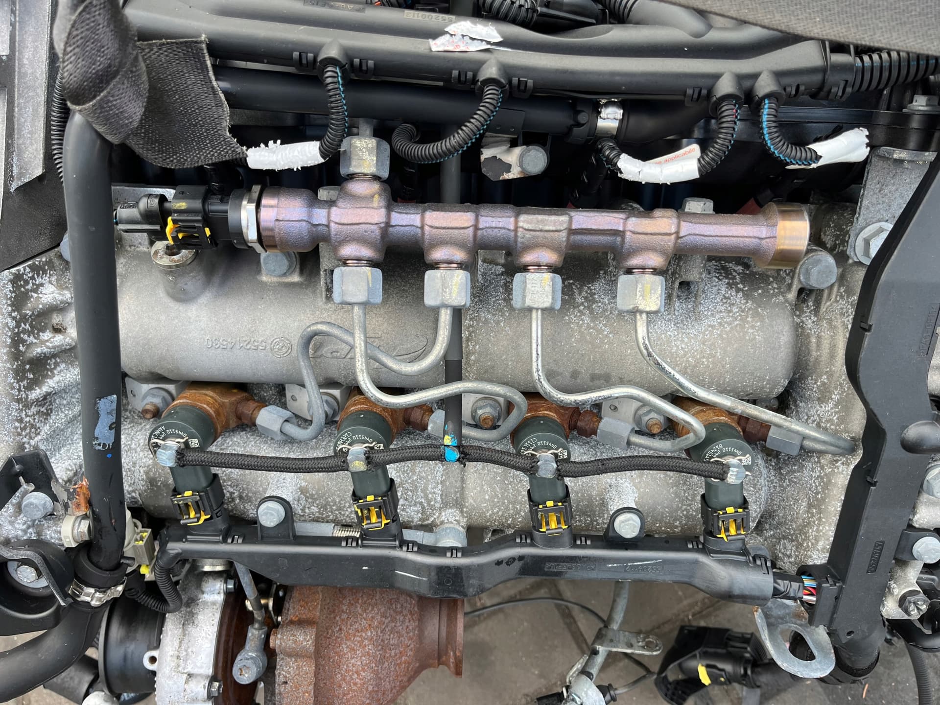 Moteur 939 B4.000 — vue 4