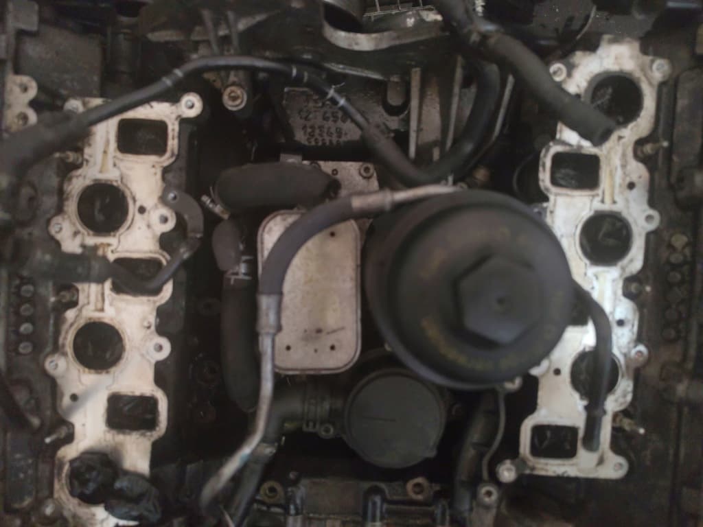 Moteur CANA — vue 3