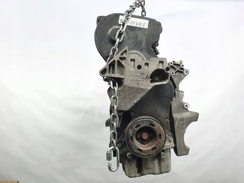 Moteur BVY — vue 3
