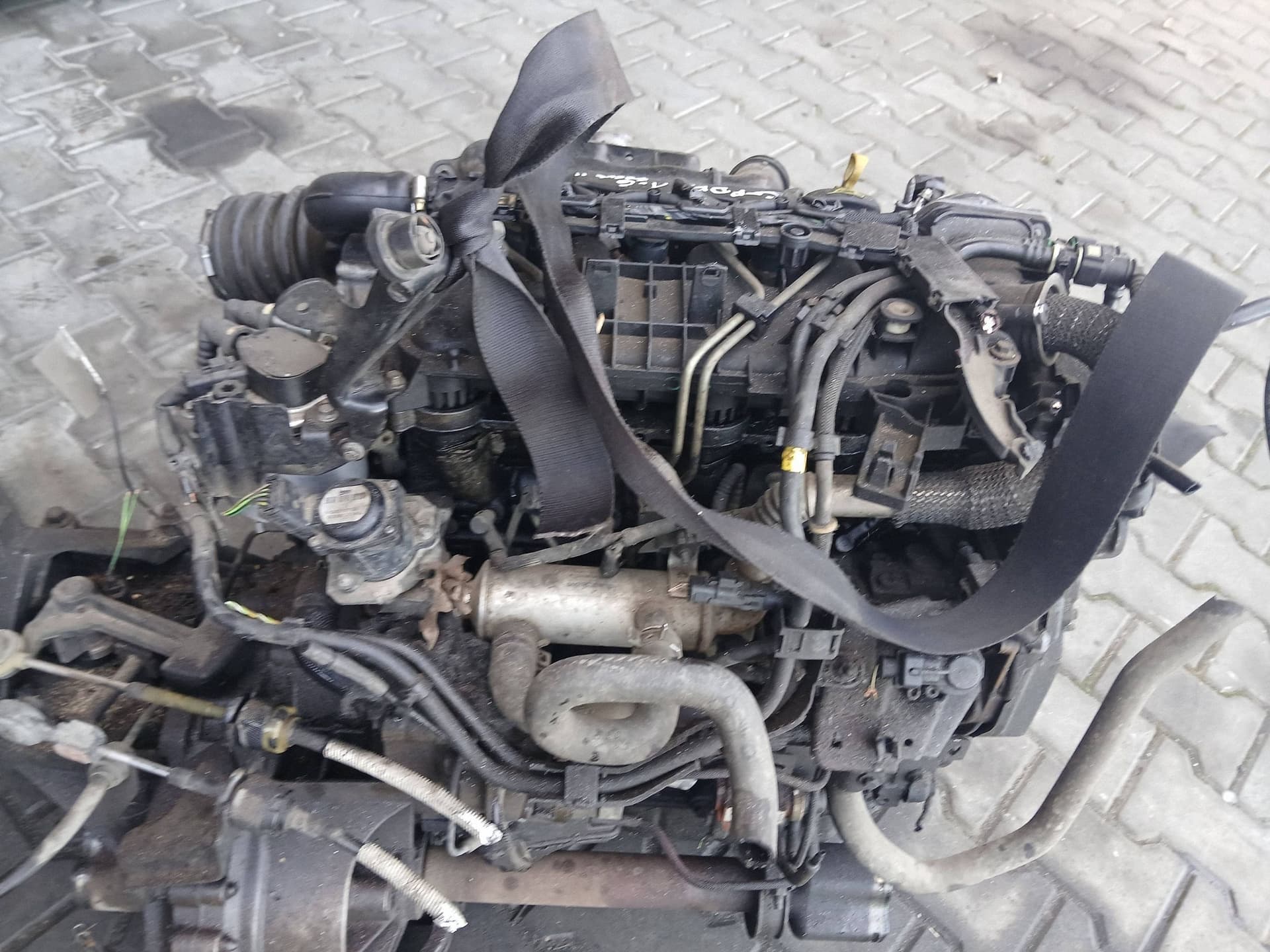 Moteur GPDA — vue 10