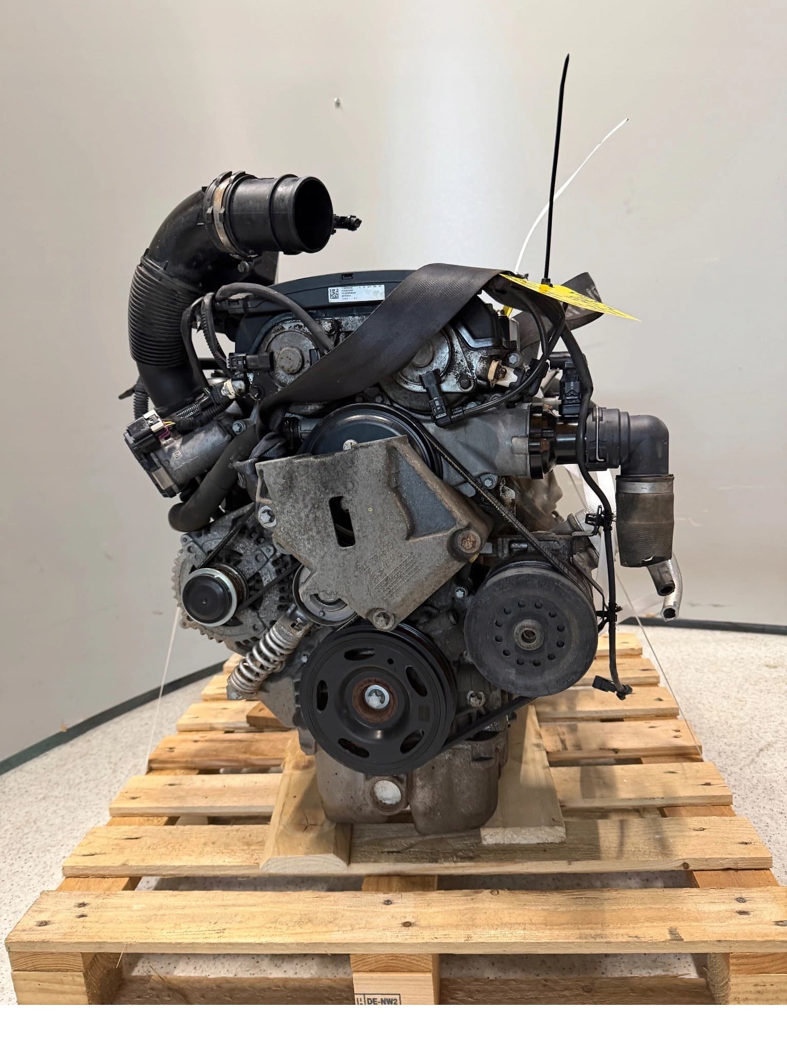 Moteur B 14 XEL — vue 9