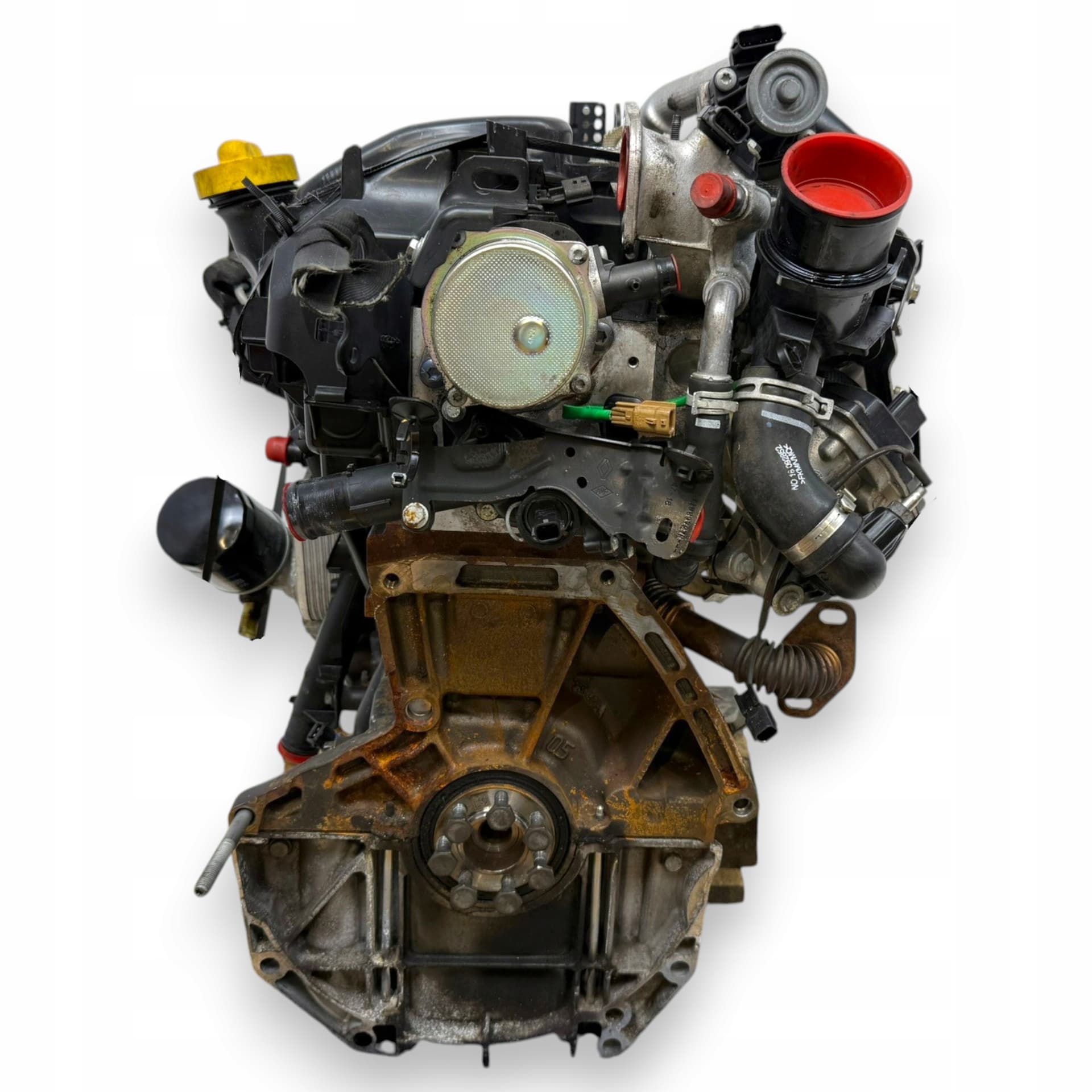 Moteur K9K 638 — vue 4
