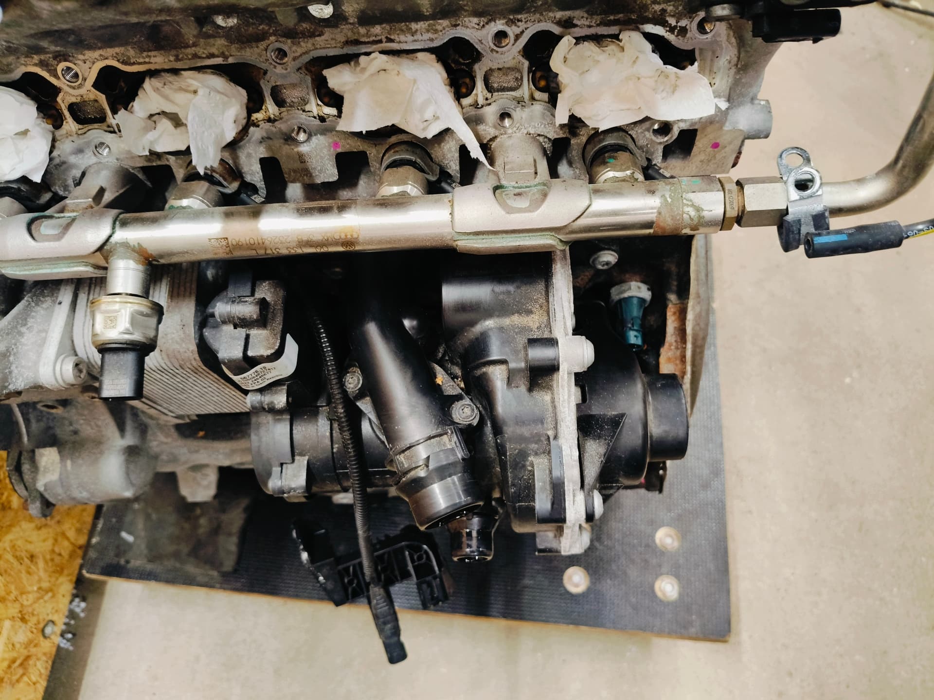 Moteur DTEA — vue 7