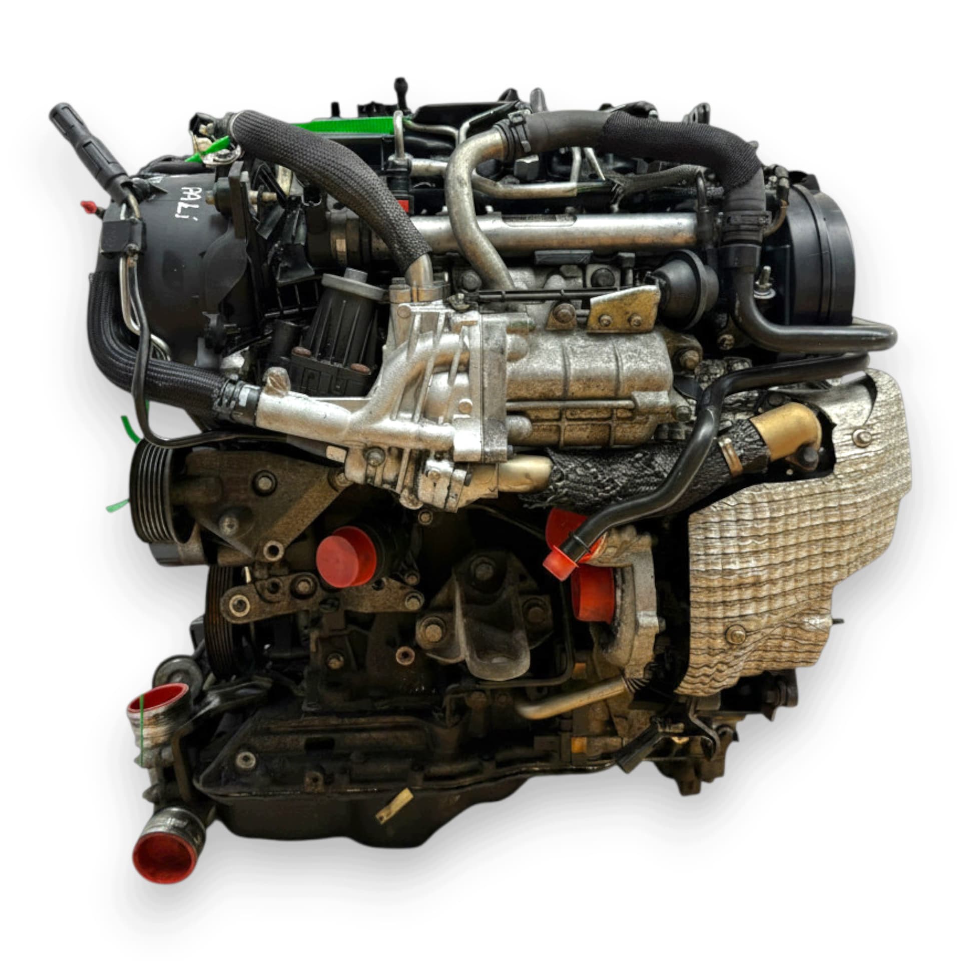 Moteur 306DT — vue 5