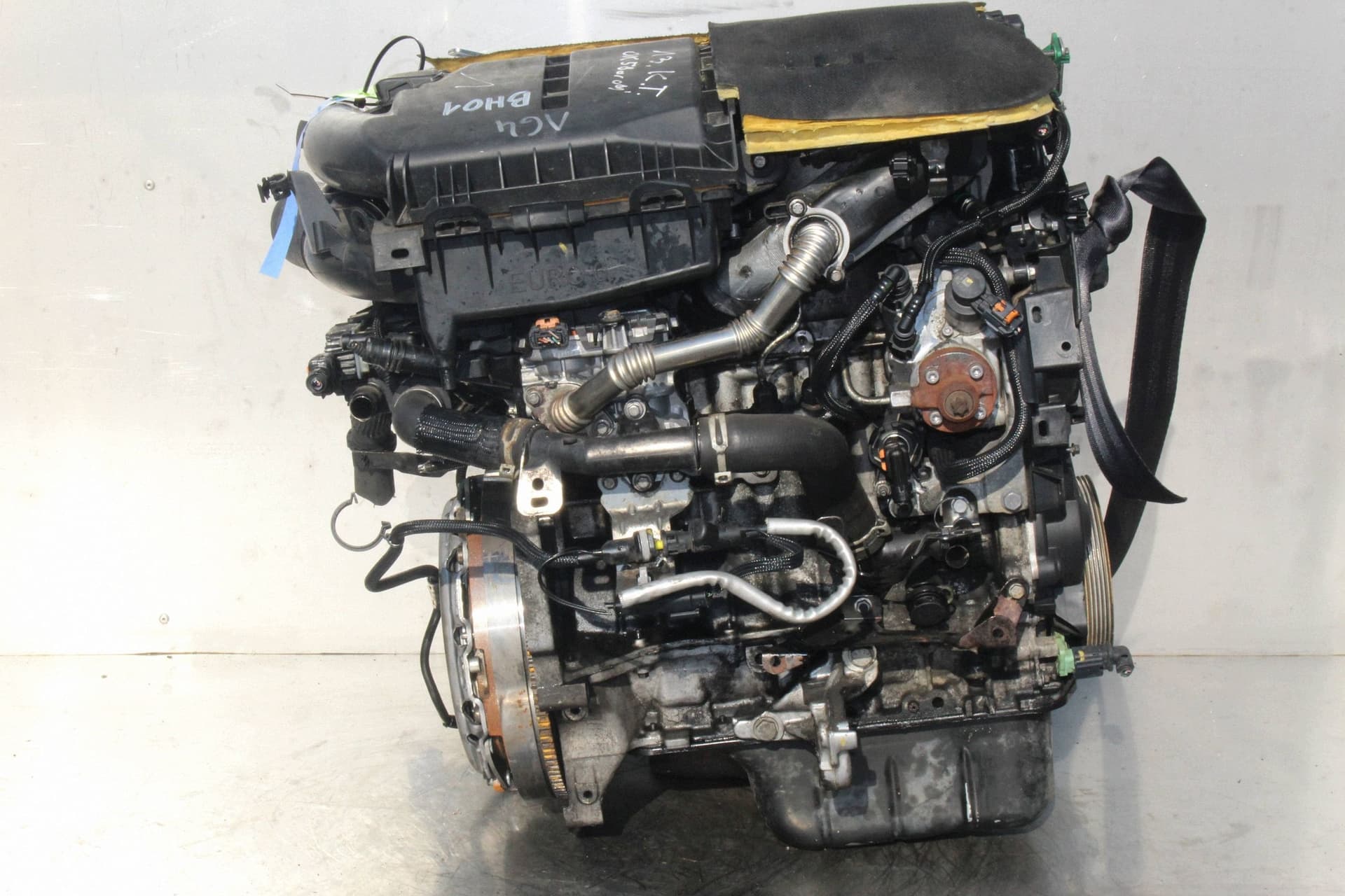 Moteur BHX (DV6FC) — vue 2