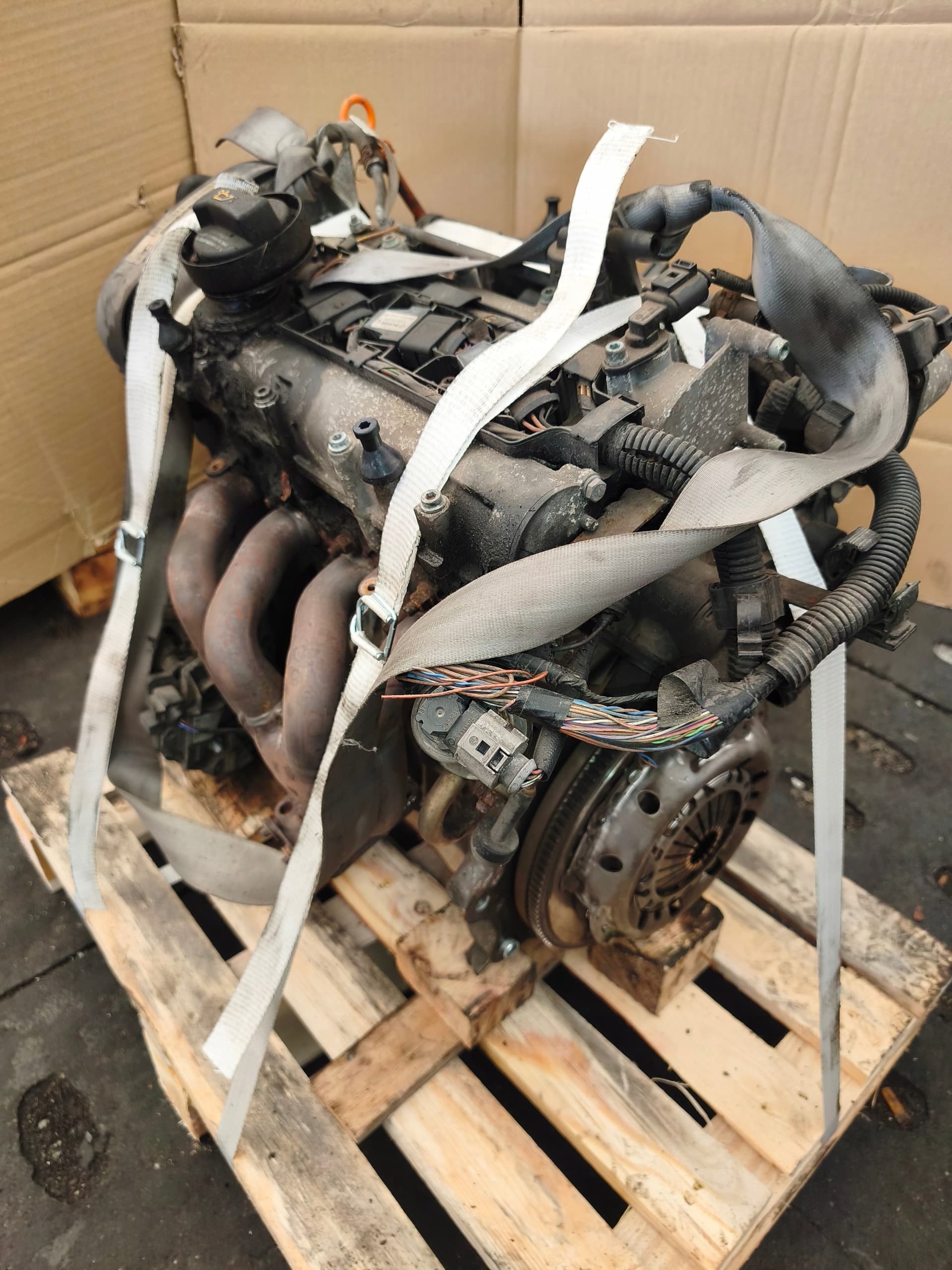 Moteur BKY — vue 10