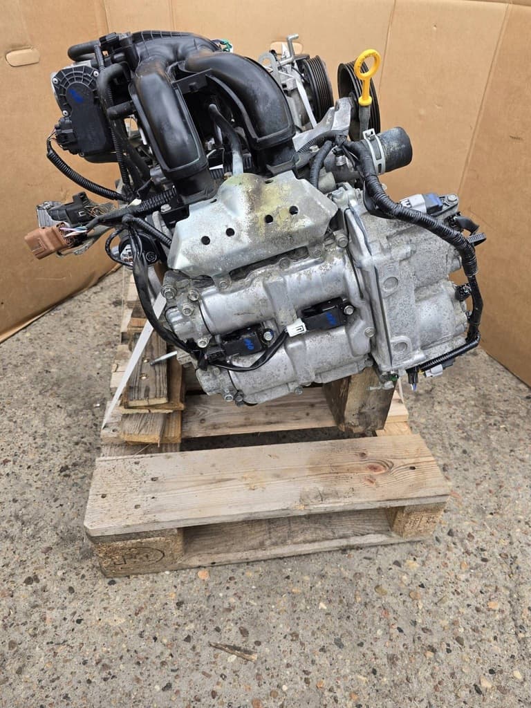 Moteur FB16 — vue 2