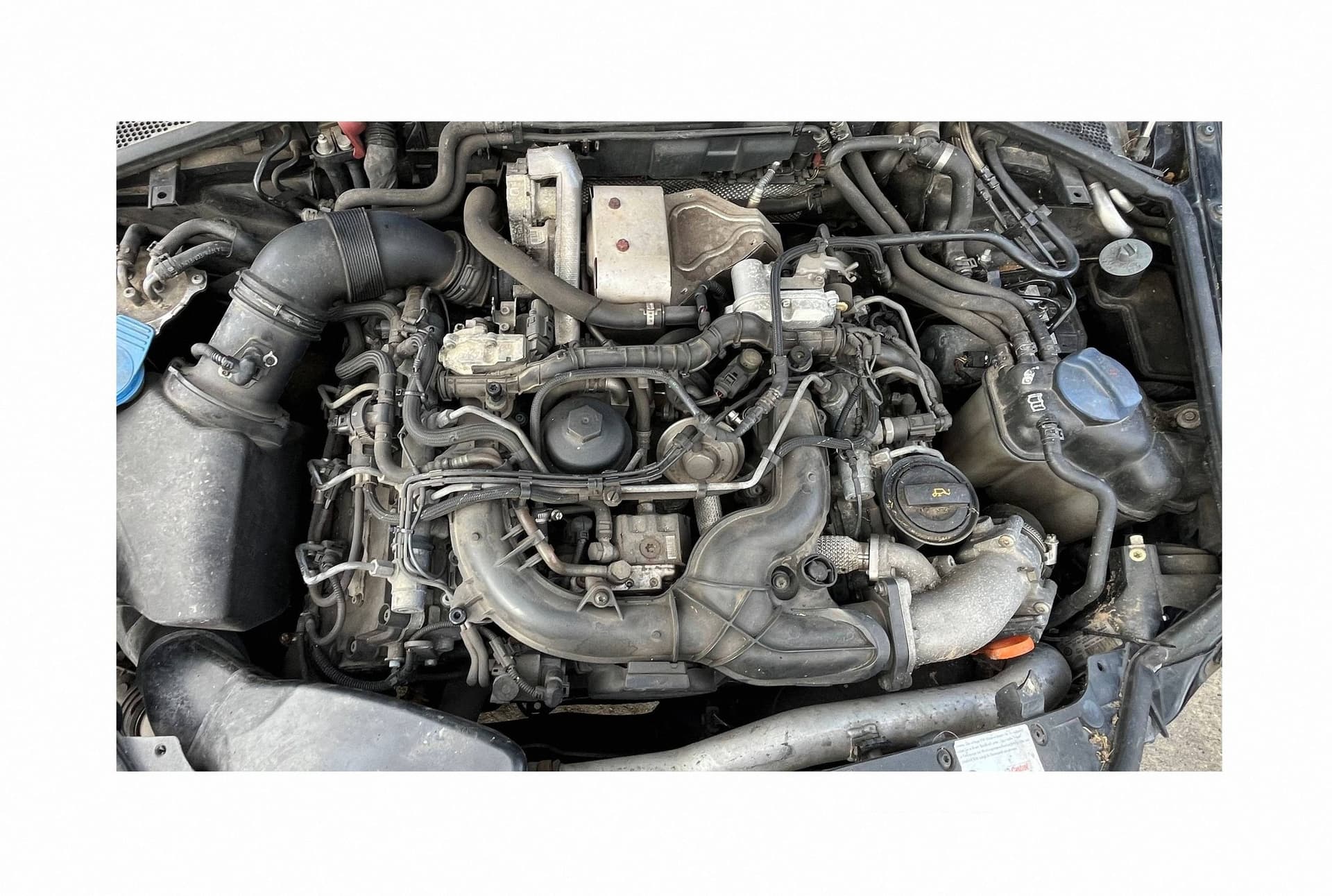 Moteur BMK - Image 1