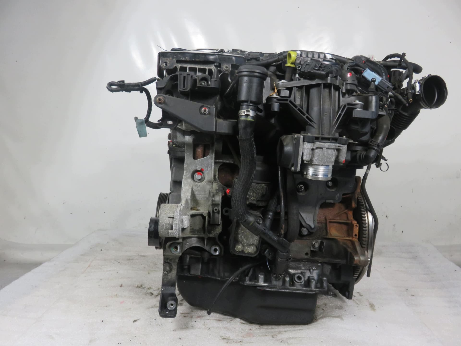 Moteur UFWA — vue 2