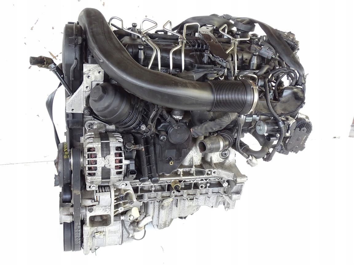 Moteur D 5204 T6 — vue 6