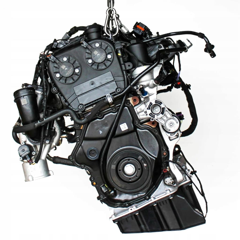 Moteur DMTA pour Porsche Macan