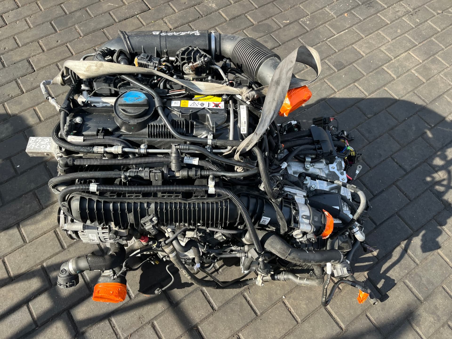 Moteur B48 A20 B — vue 5