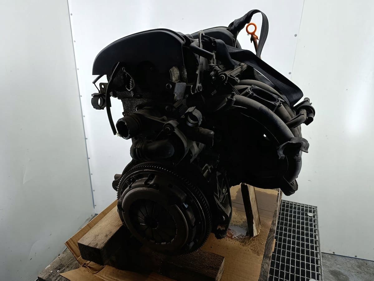 Moteur BUD — vue 4