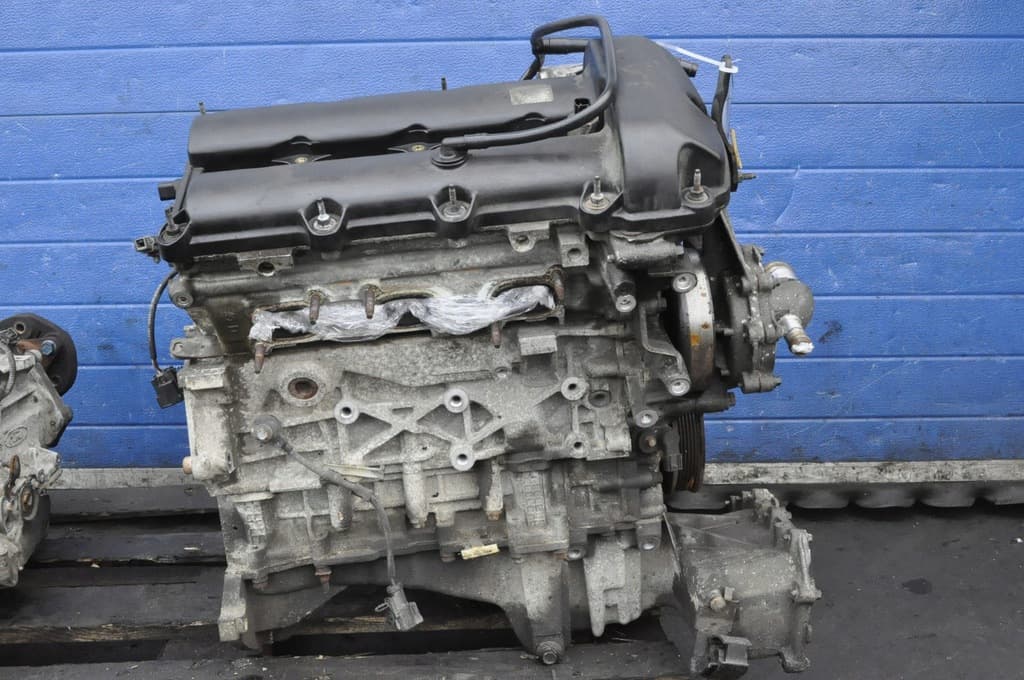 Moteur FB(AJV6) — vue 3