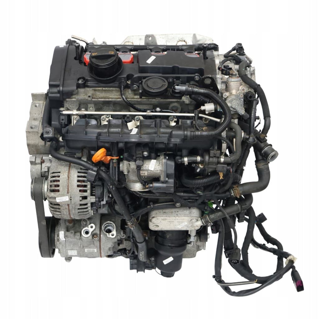 Moteur CDLA — vue 2