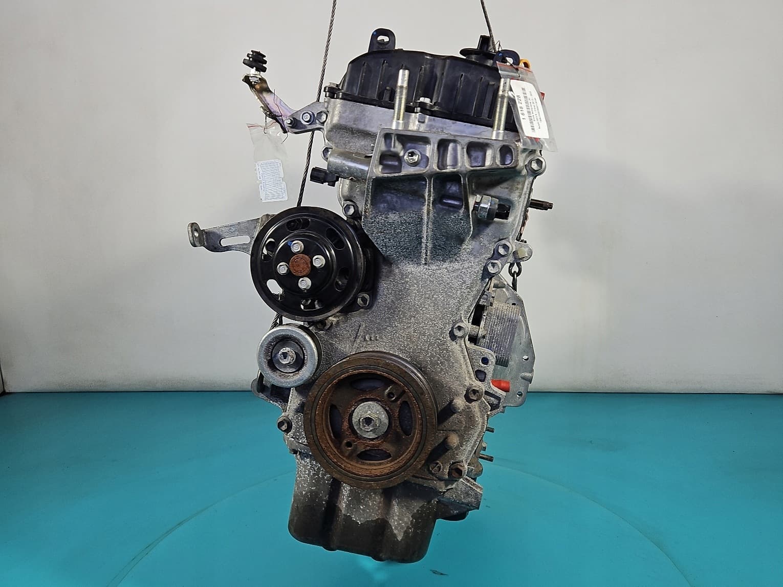 Moteur K14C — vue 9