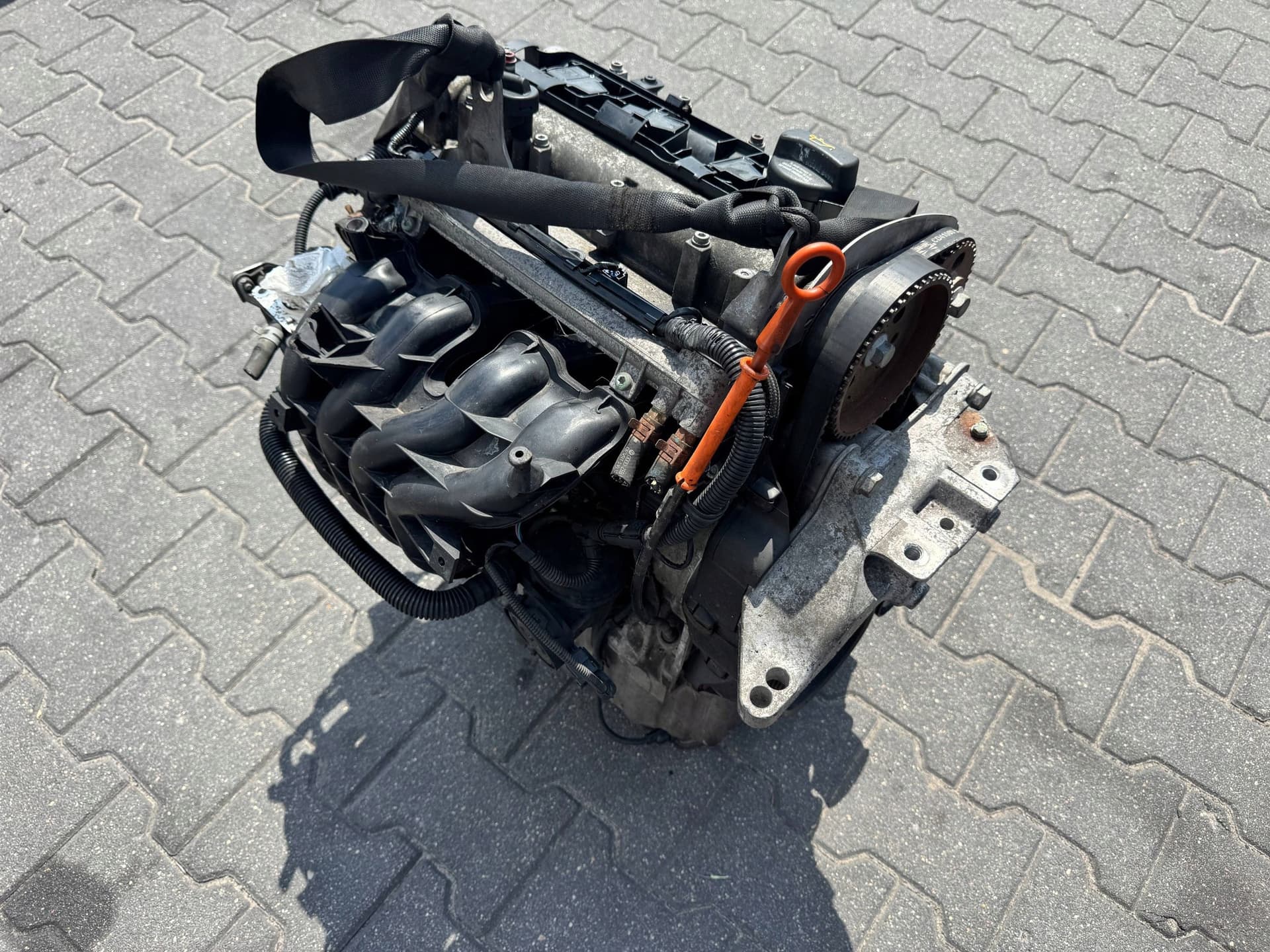 Moteur BCA pour Seat Toledo