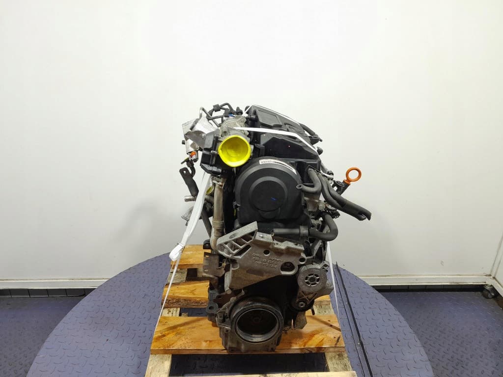Moteur BLS — vue 2
