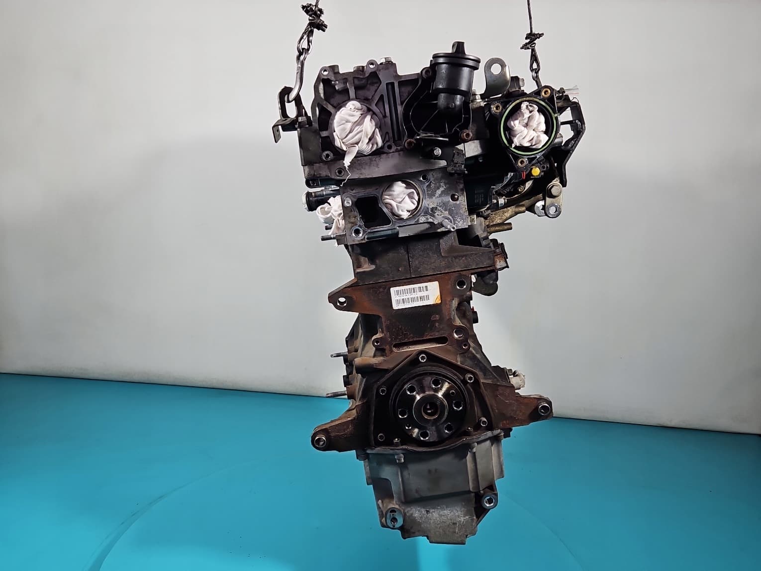 Moteur A 20 DTH — vue 6