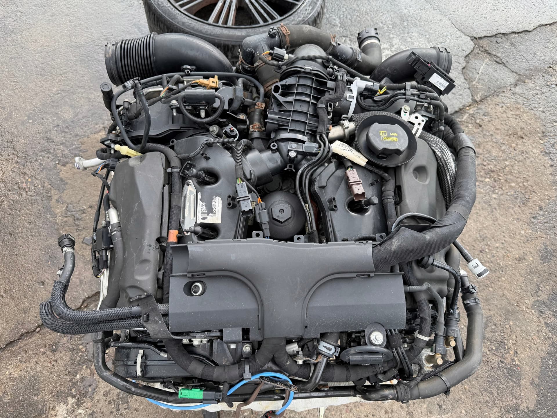 Moteur 306DT(TDV6) — vue 6