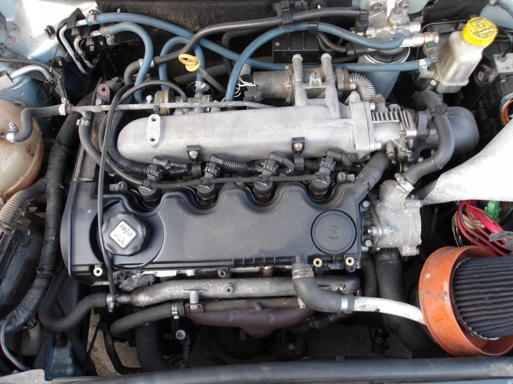 Moteur 192 A3.000 pour Fiat