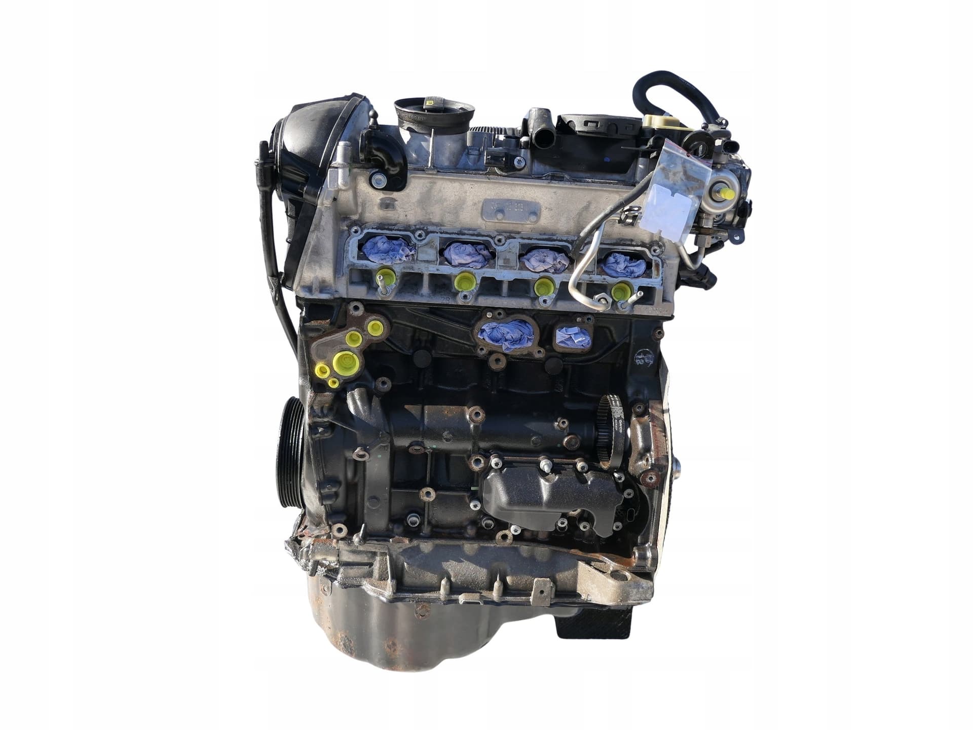 Moteur CDHA pour Seat