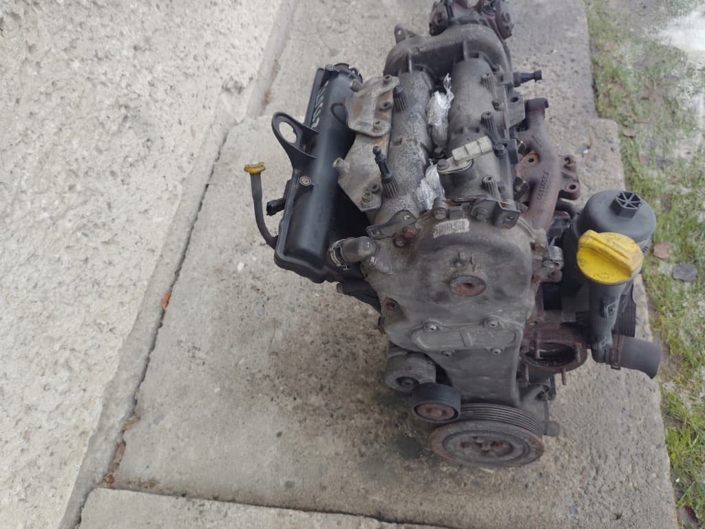 Moteur Z 13 DTJ — vue 2