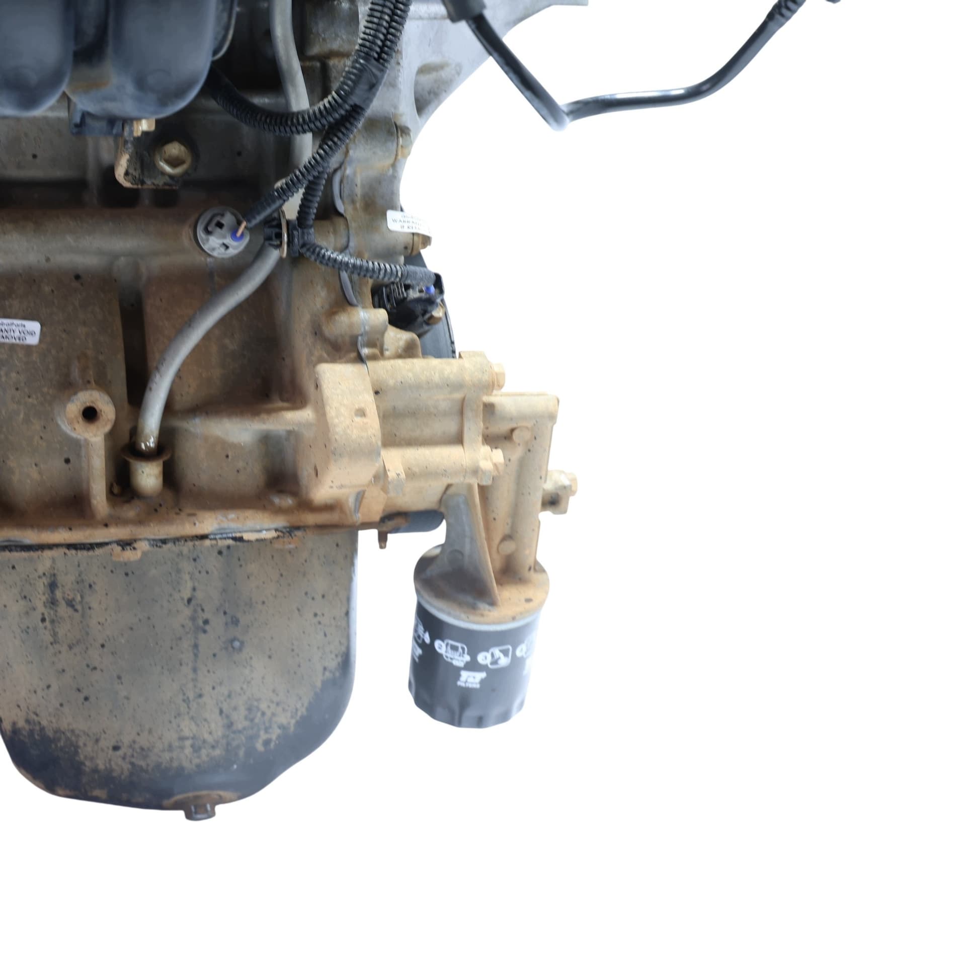 Moteur 1KR-FE — vue 8