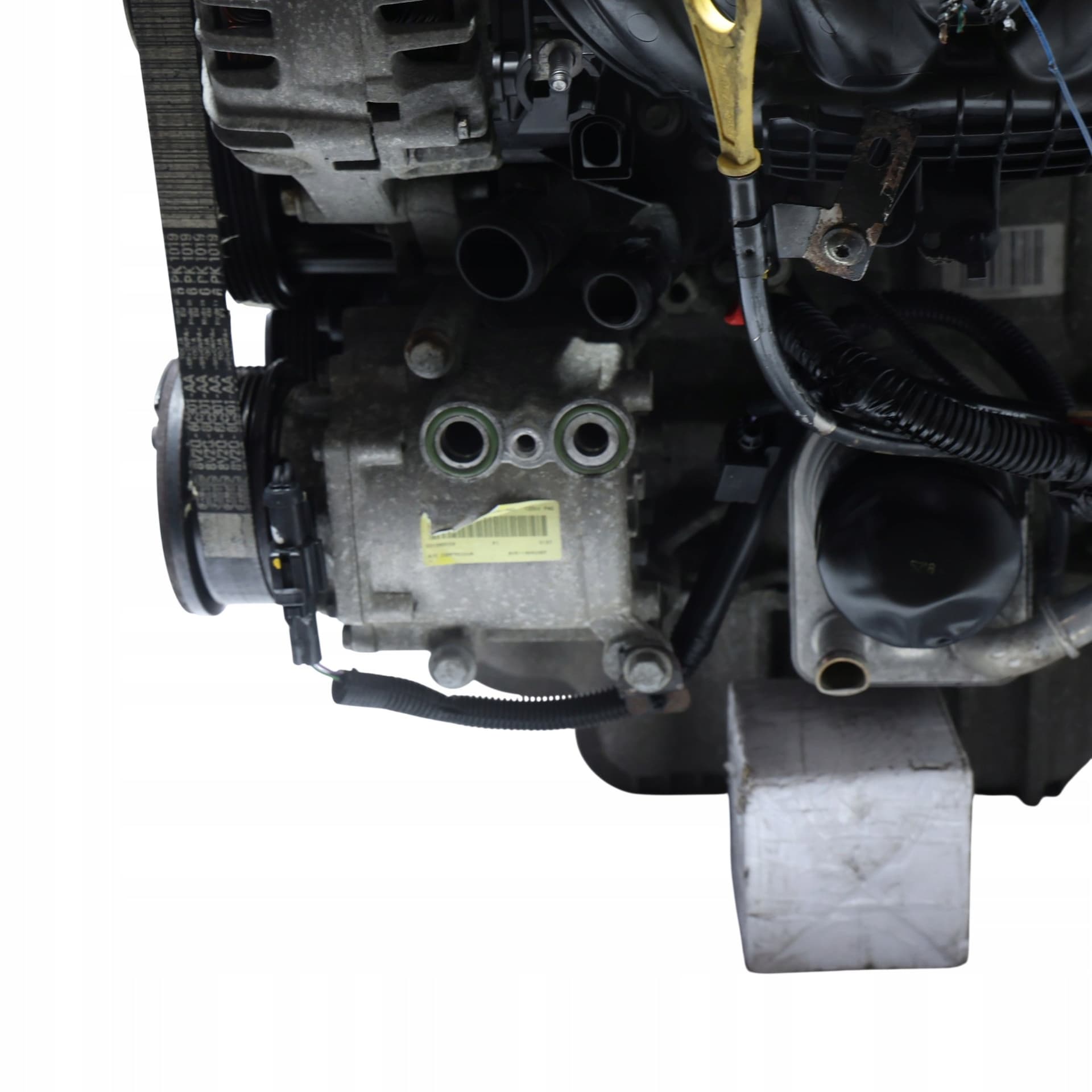 Moteur RTJA — vue 6
