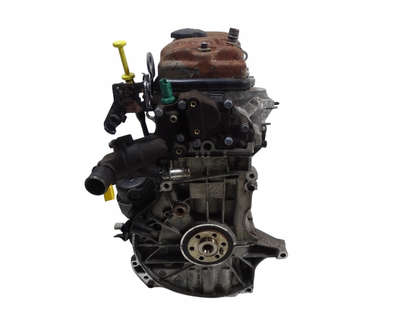 Moteur KFT (TU3A) — vue 3