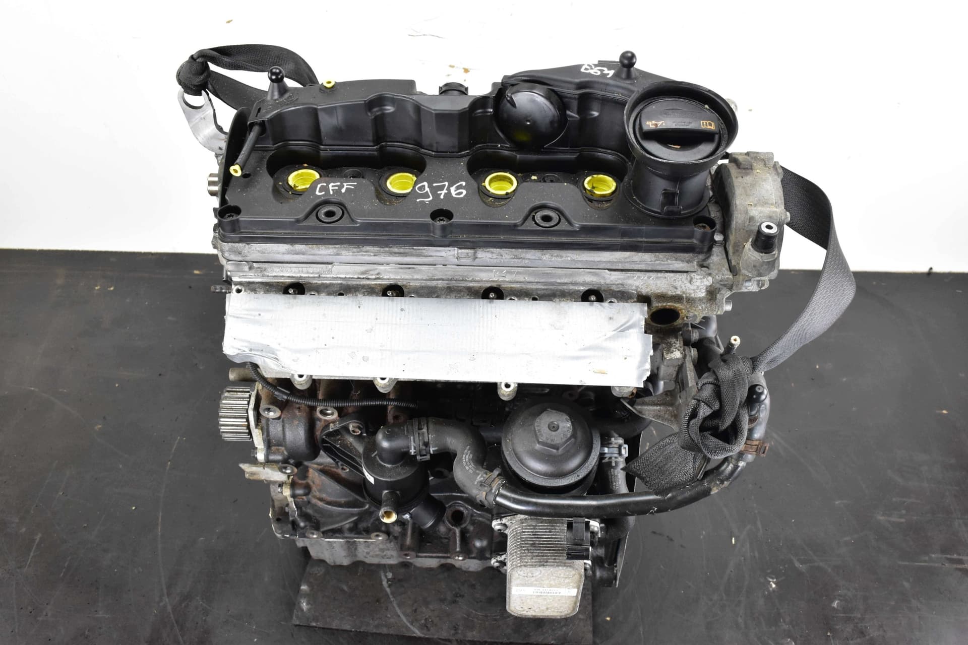 Moteur CFFE — vue 3