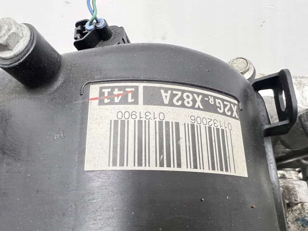 Moteur 2GR-FXS — vue 3