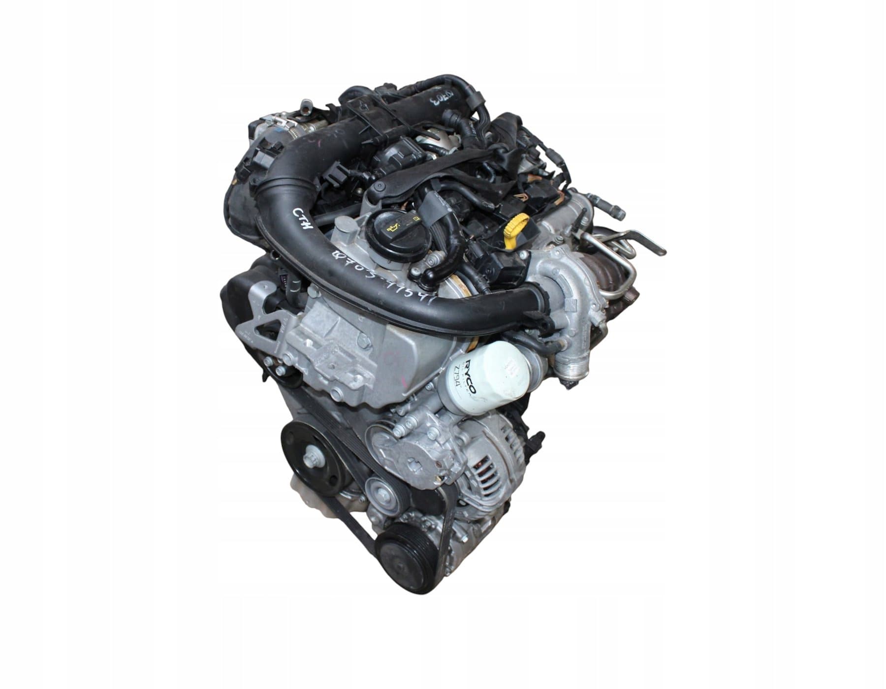 Moteur CTHF — vue 2
