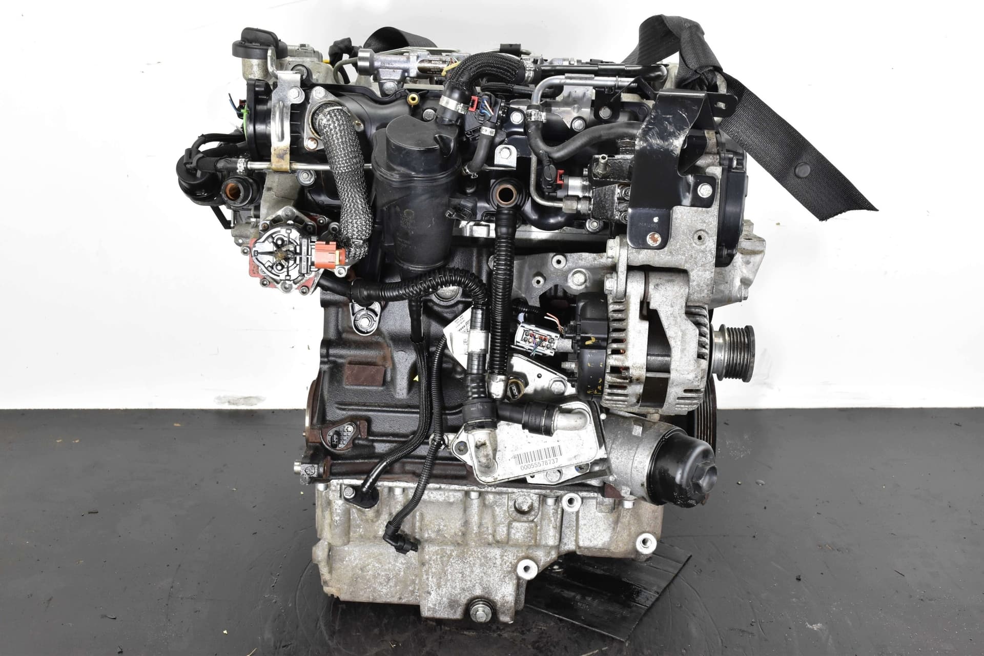 Moteur A 20 DTH — vue 8