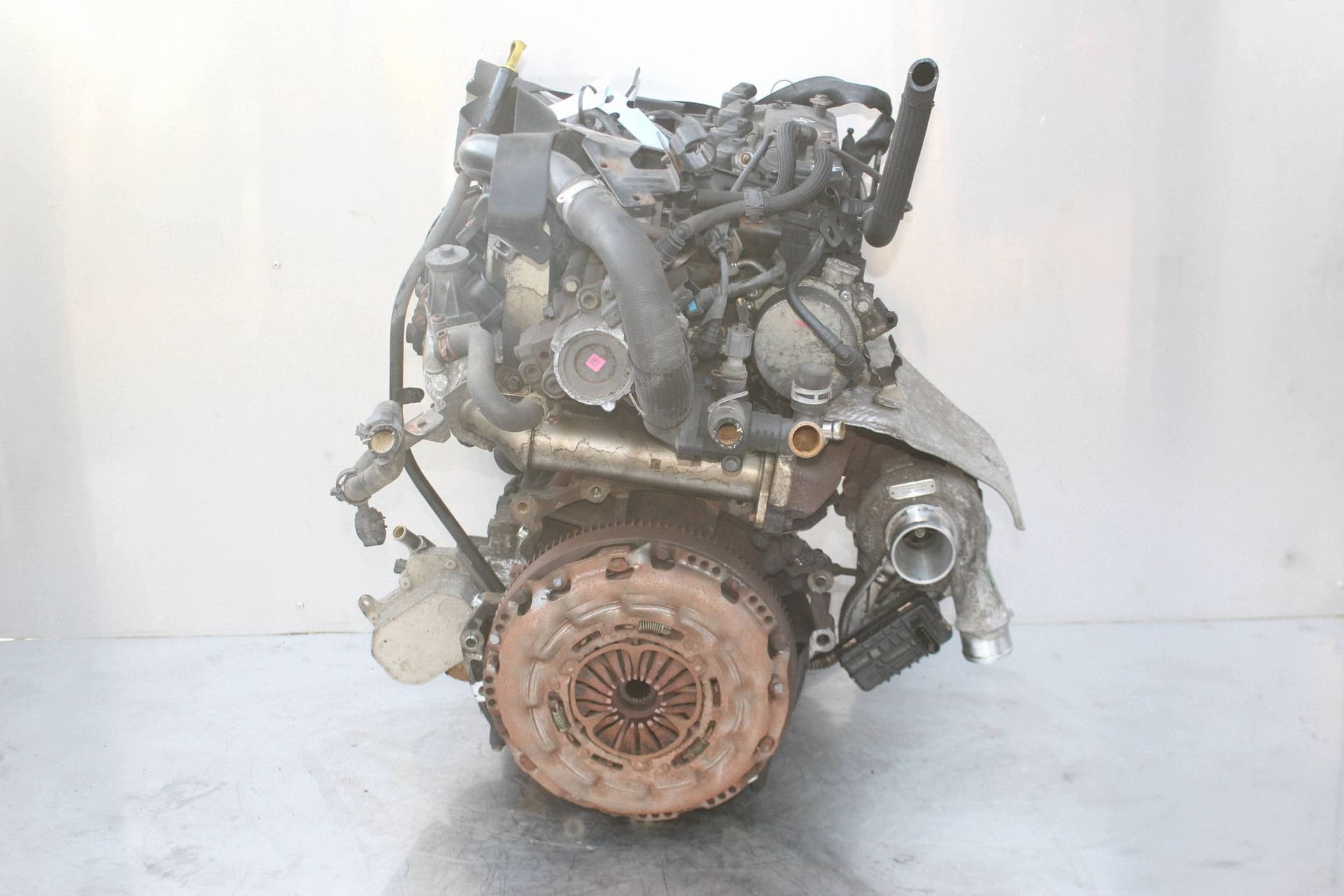 Moteur 4HH (P22DTE) — vue 4