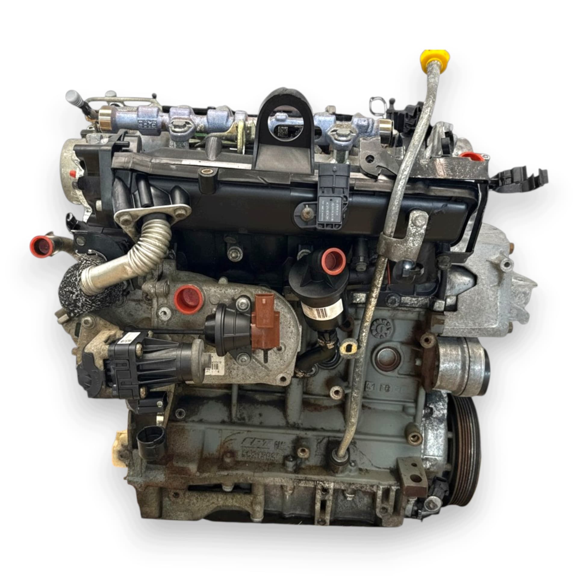 Moteur A 13 DTE — vue 3