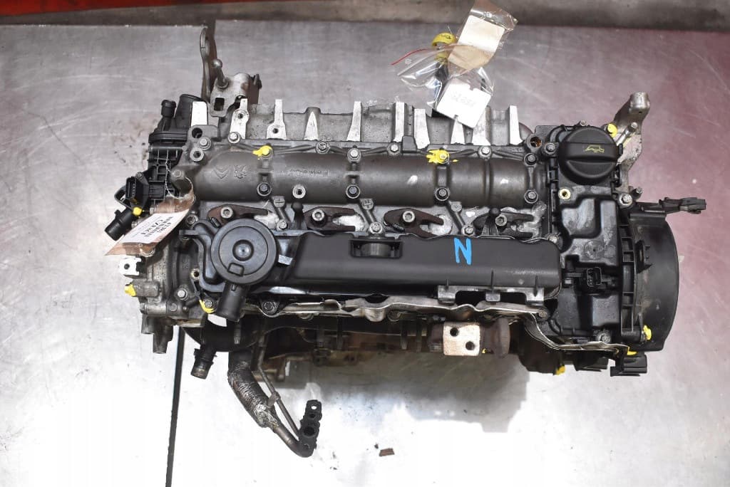 Moteur T8MA — vue 3