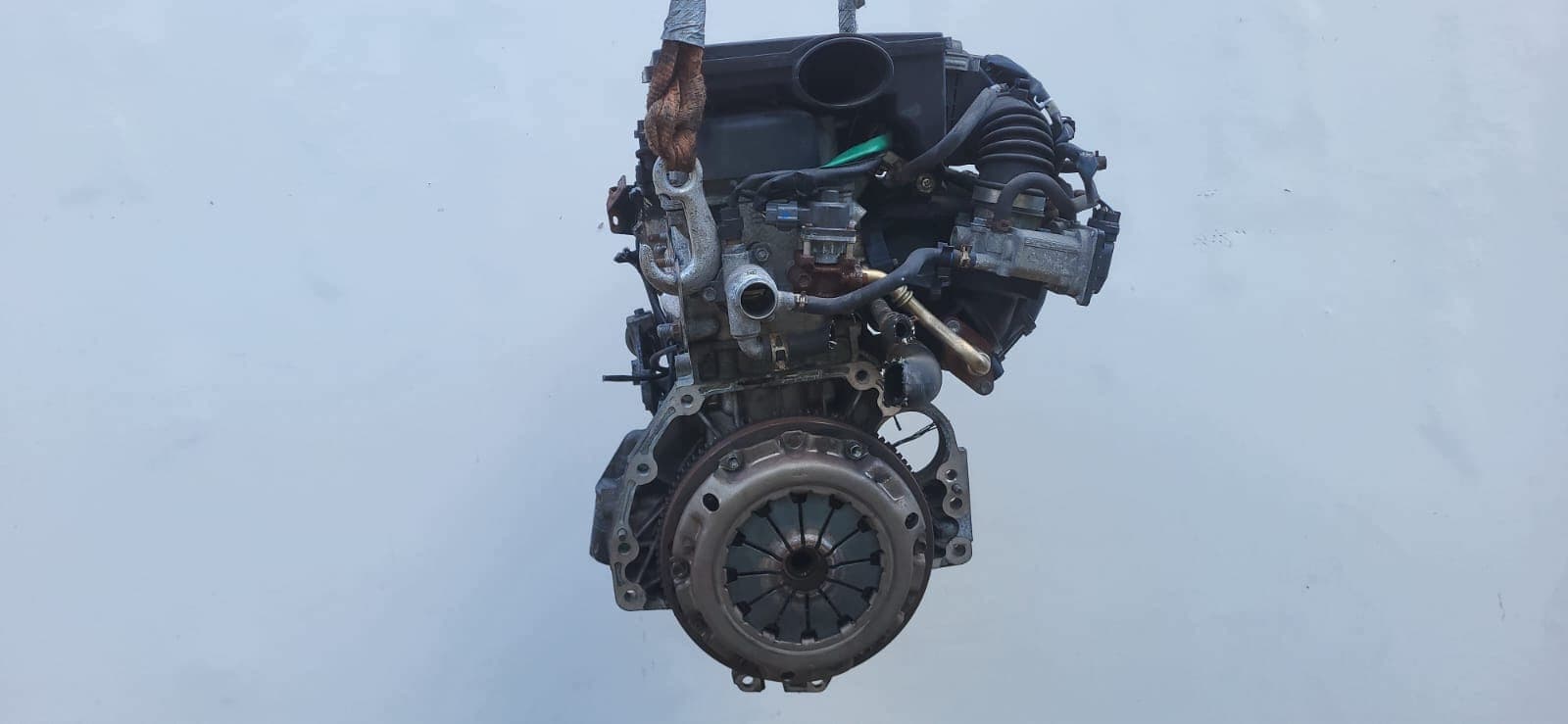 Moteur M15A — vue 4