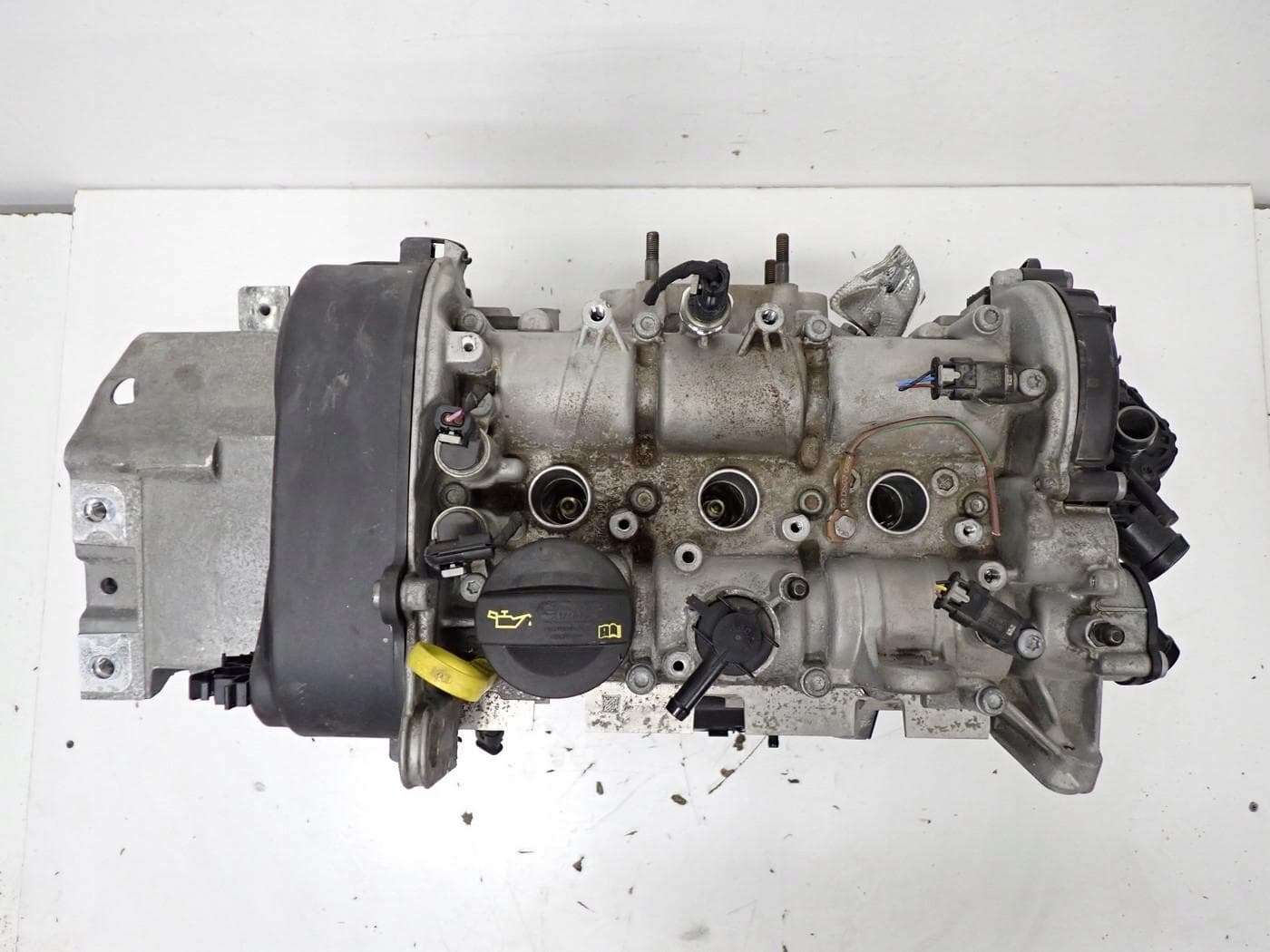 Moteur DKLB — vue 2