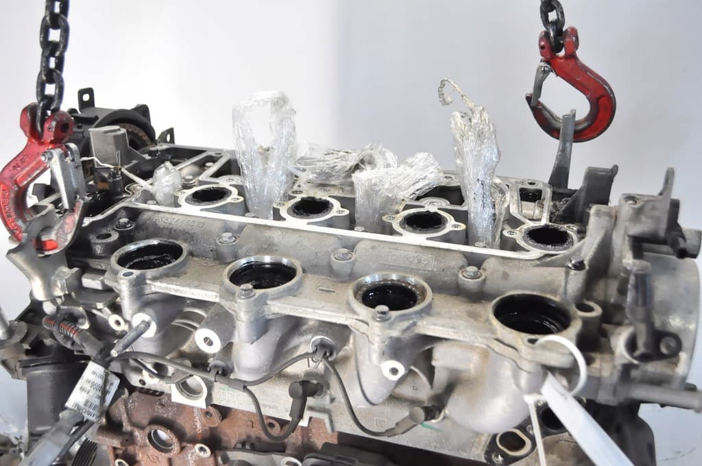 Moteur UFBA — vue 2