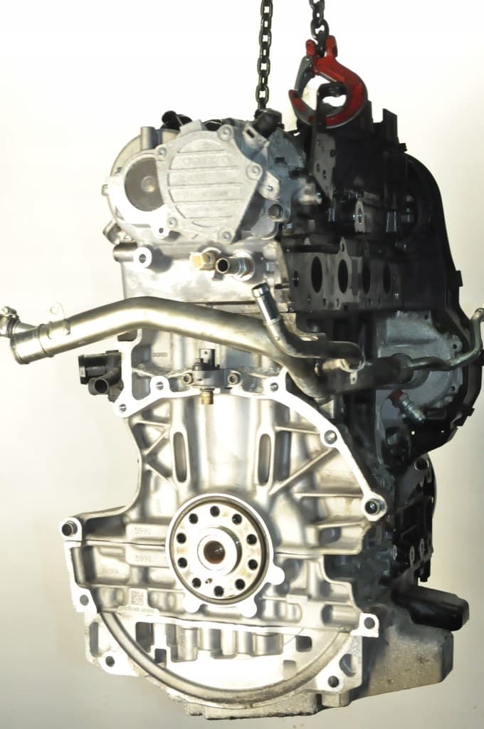 Moteur D 4204 T11 — vue 4