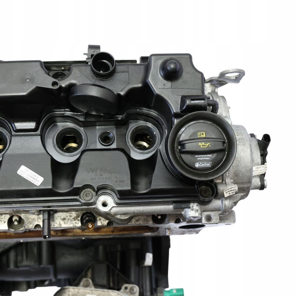 Moteur CUNA — vue 4