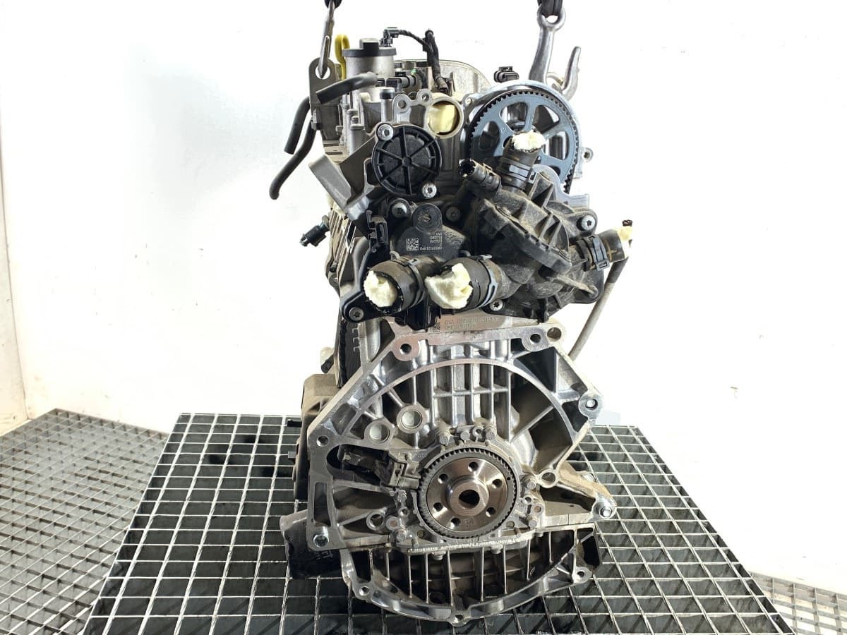 Moteur CZDD — vue 2