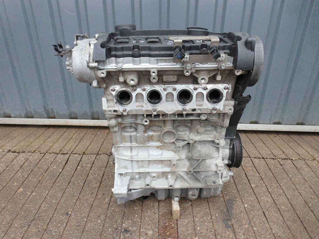 Moteur BVY — vue 4