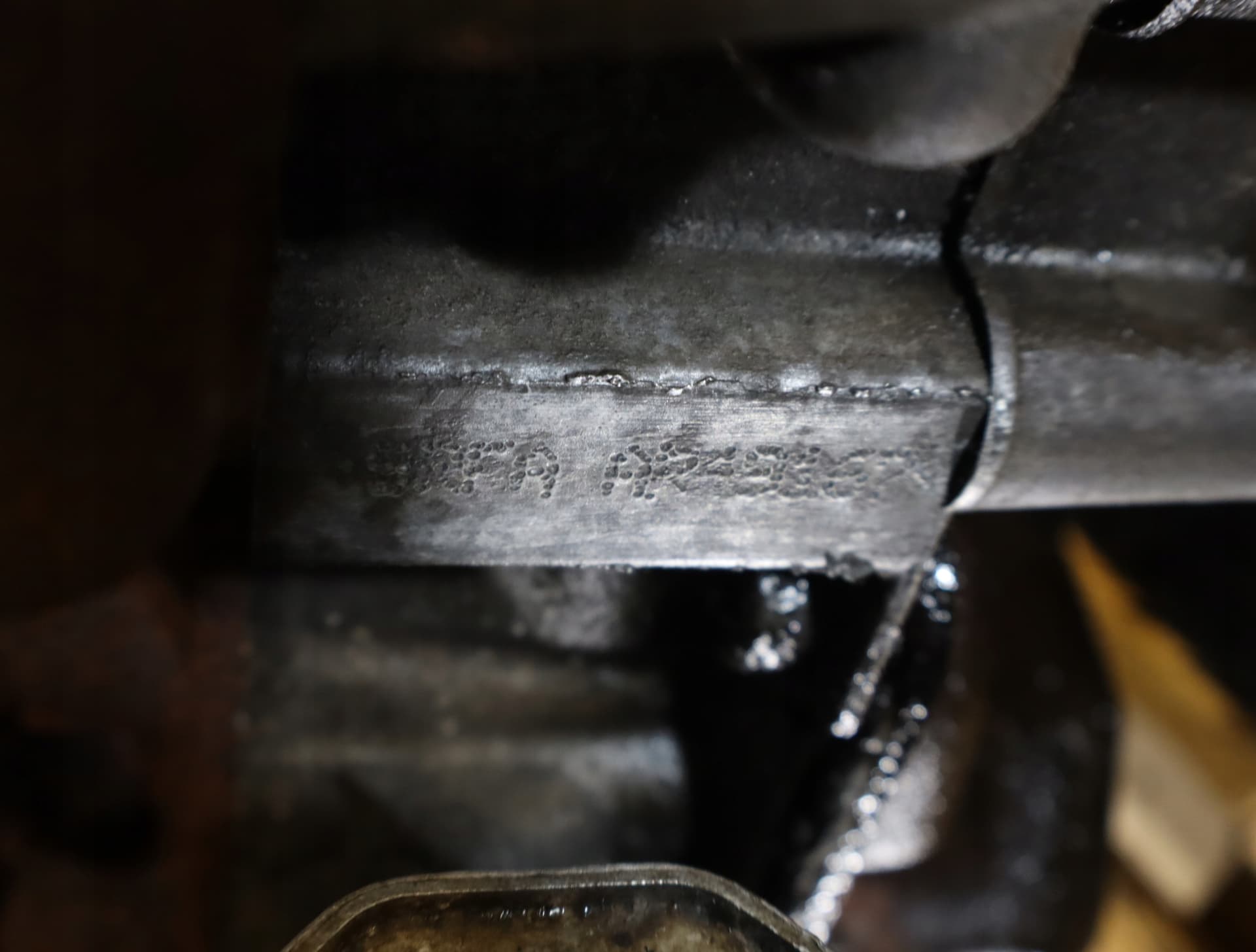 Moteur SRFA — vue 8