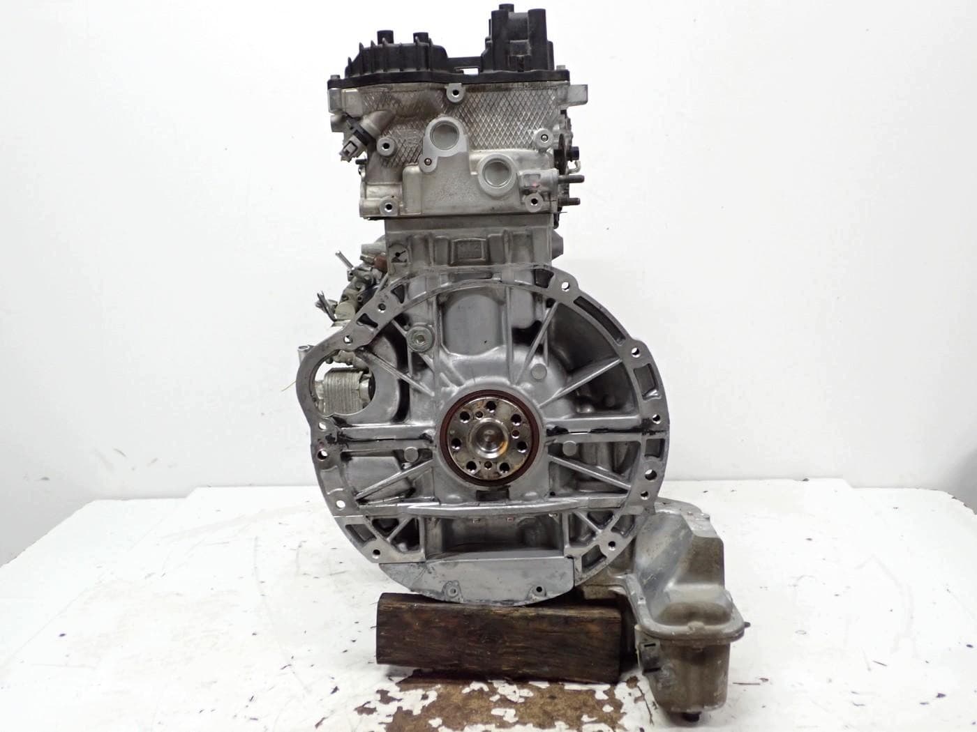 Moteur 4N15 — vue 4