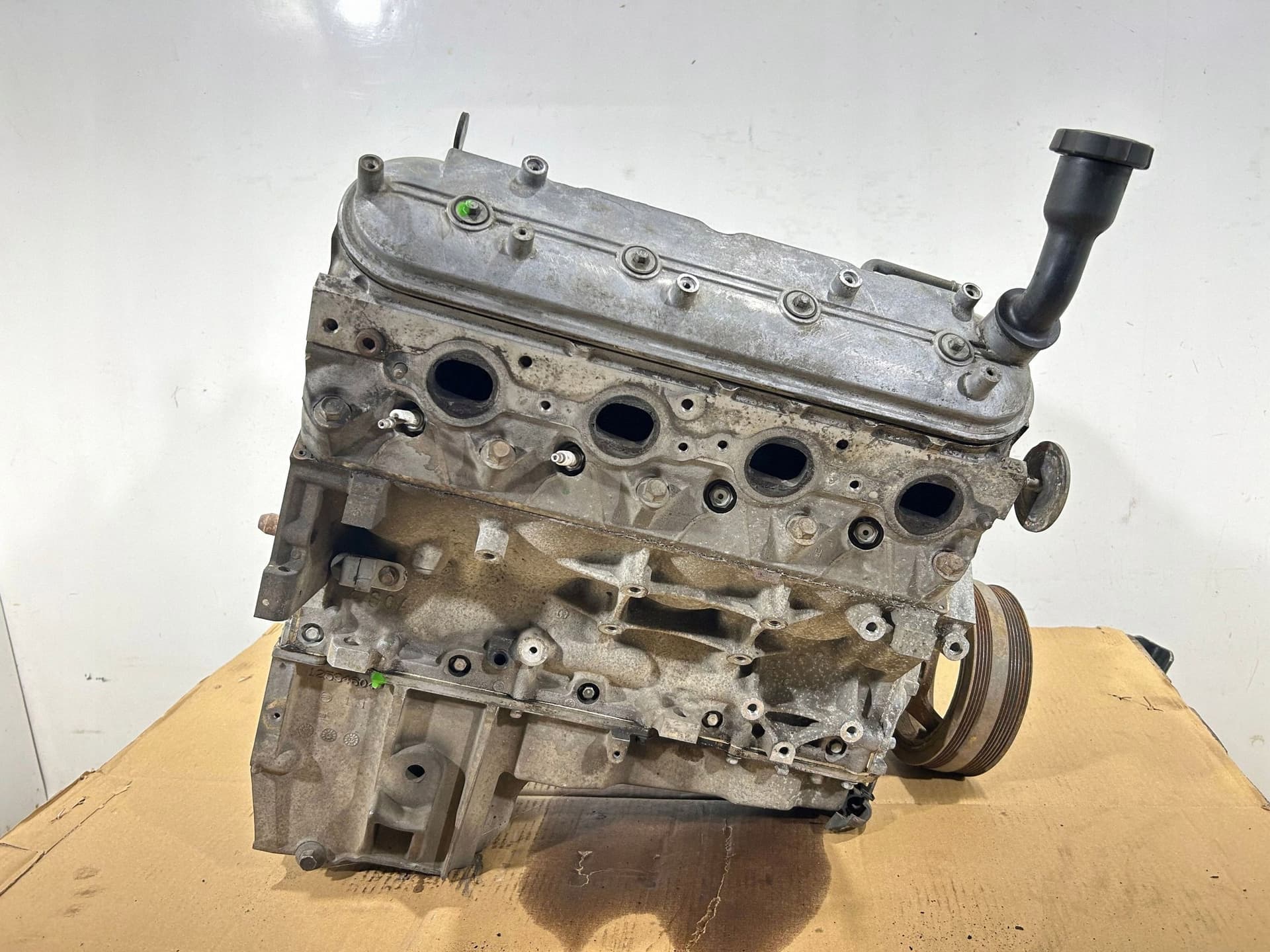 Moteur LC9(325CUV8) — vue 2