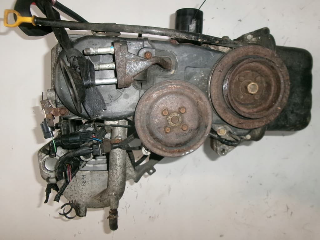 Moteur G4HG — vue 2