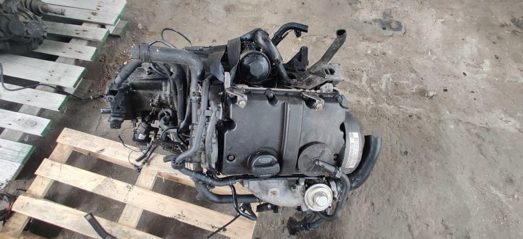 Moteur AUA pour Skoda Fabia